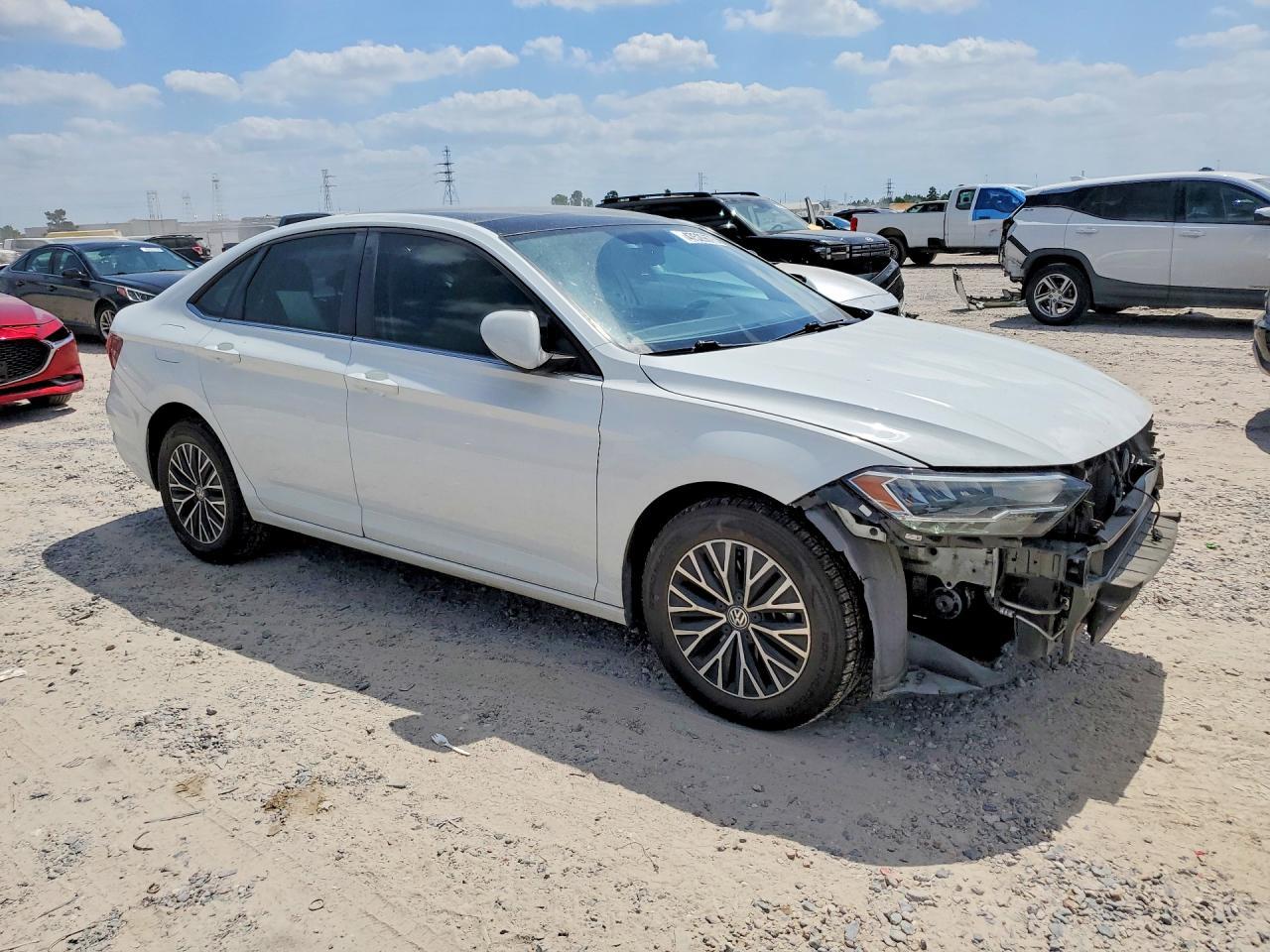 2019 VOLKSWAGEN JETTA