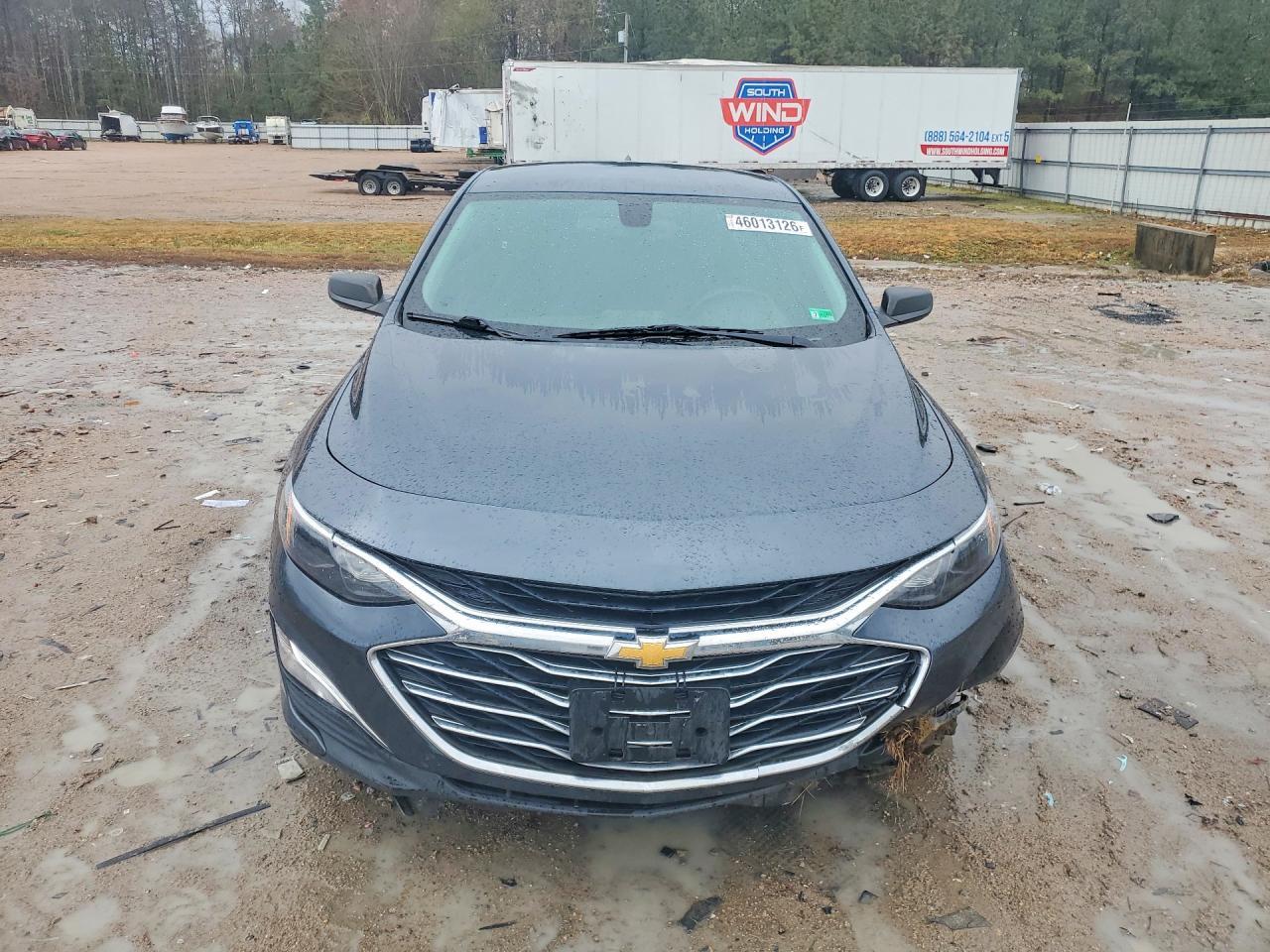 2019 CHEVROLET MALIBU
