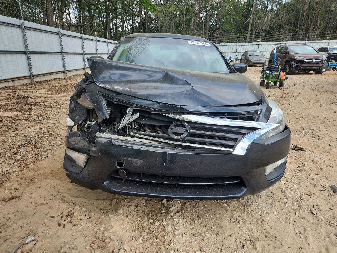 2013 NISSAN ALTIMA