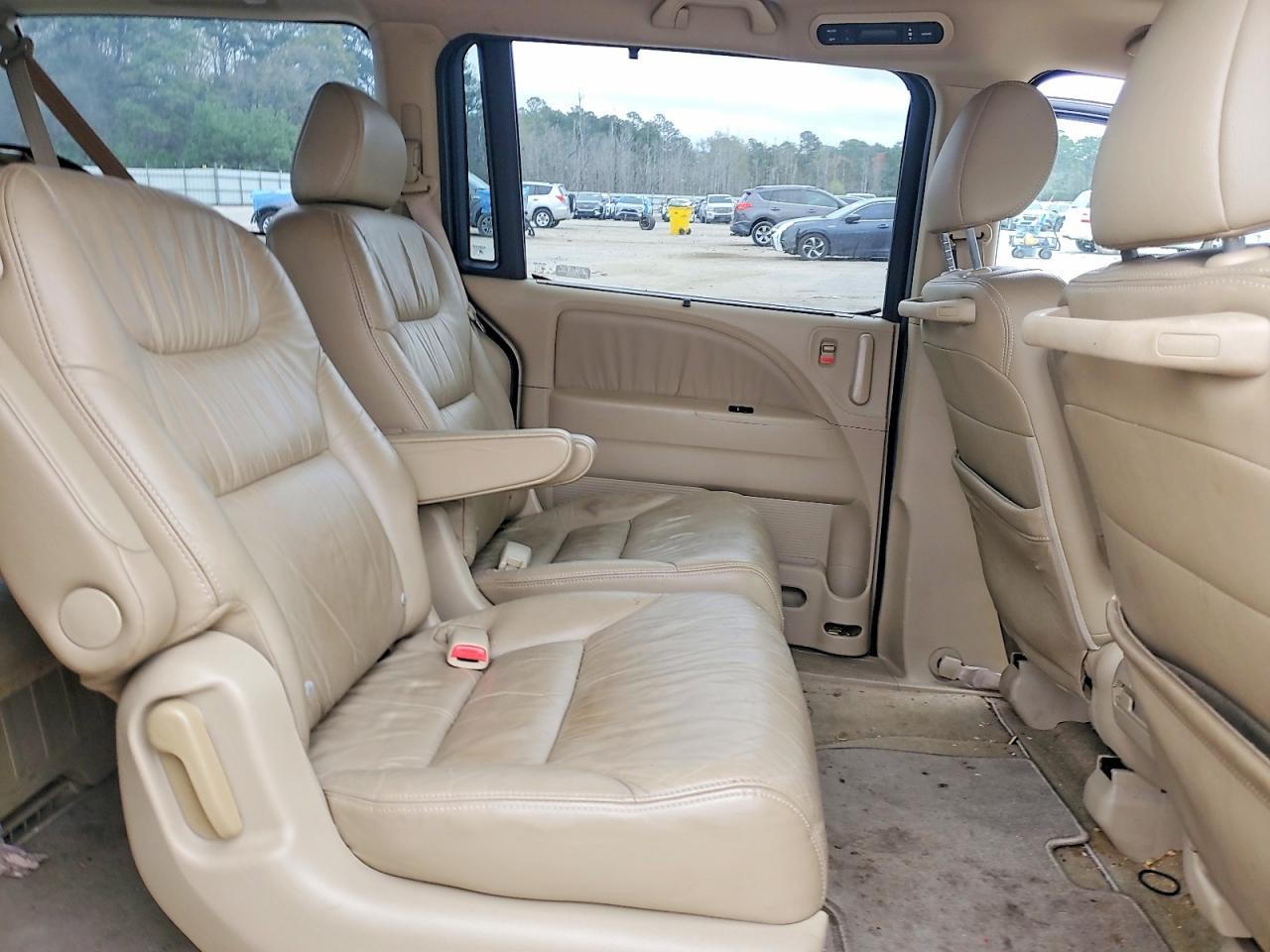 2008 HONDA ODYSSEY