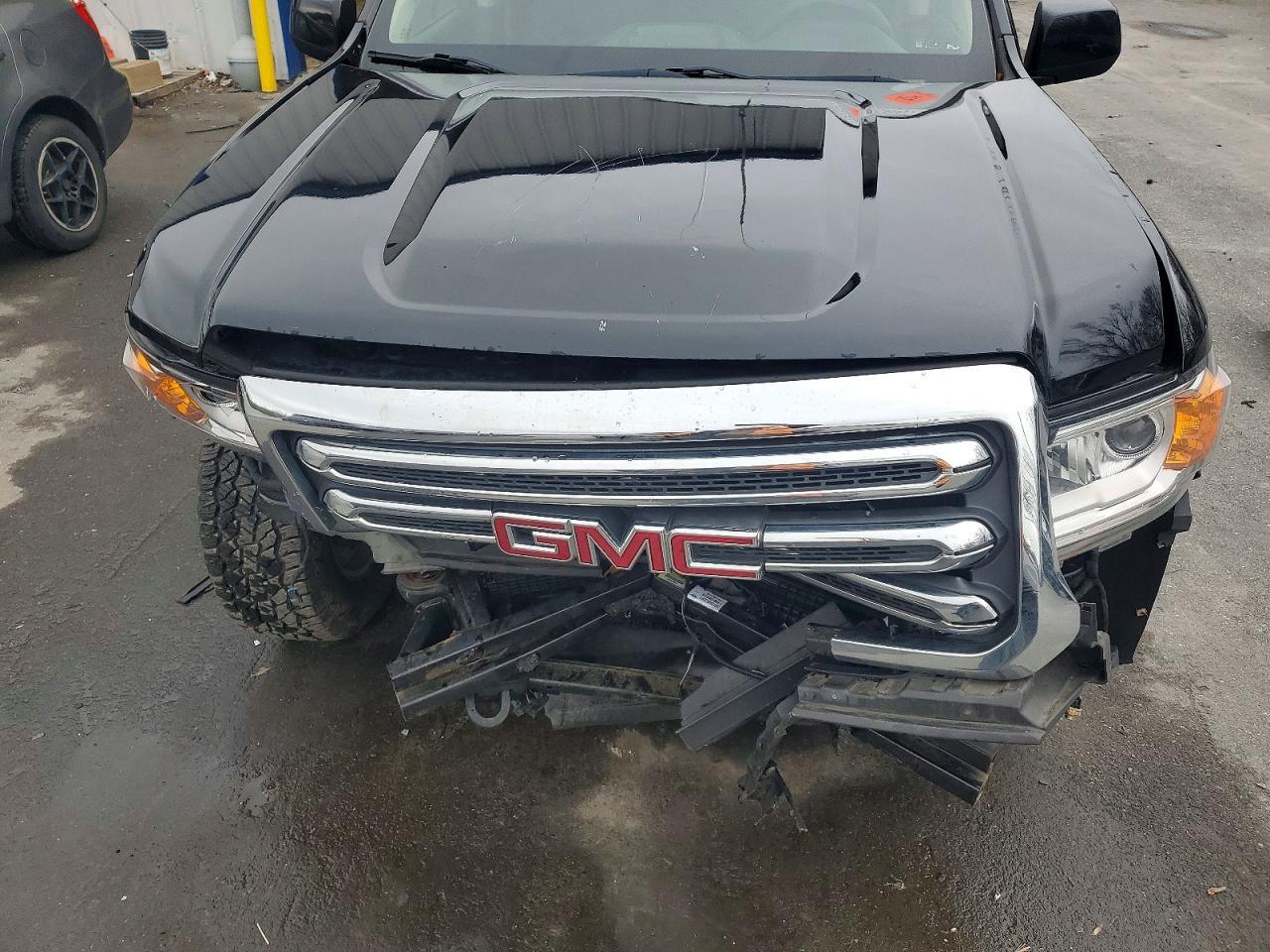 2019 GMC CANYON