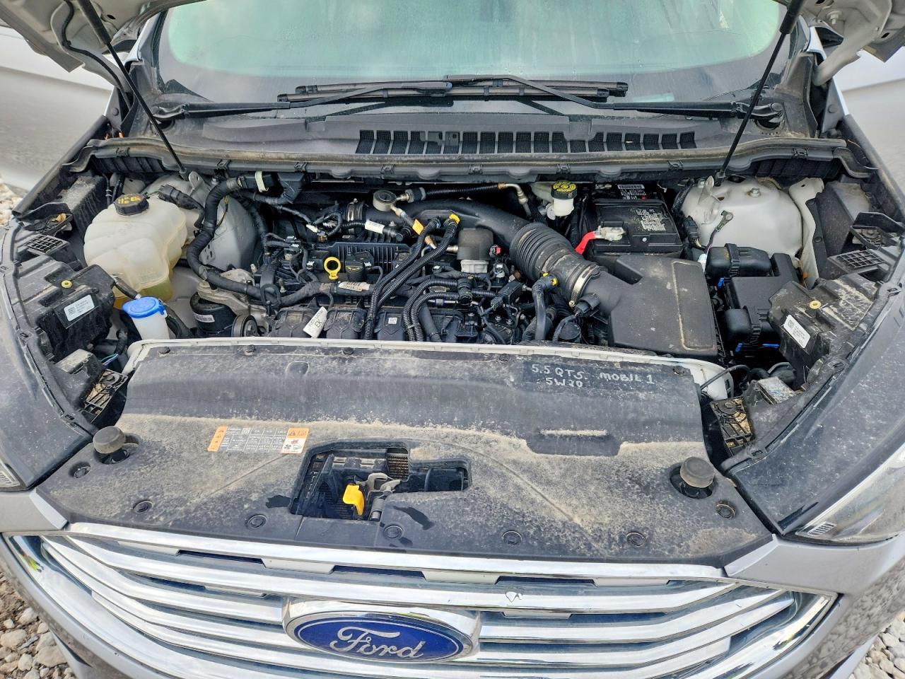 2020 FORD EDGE