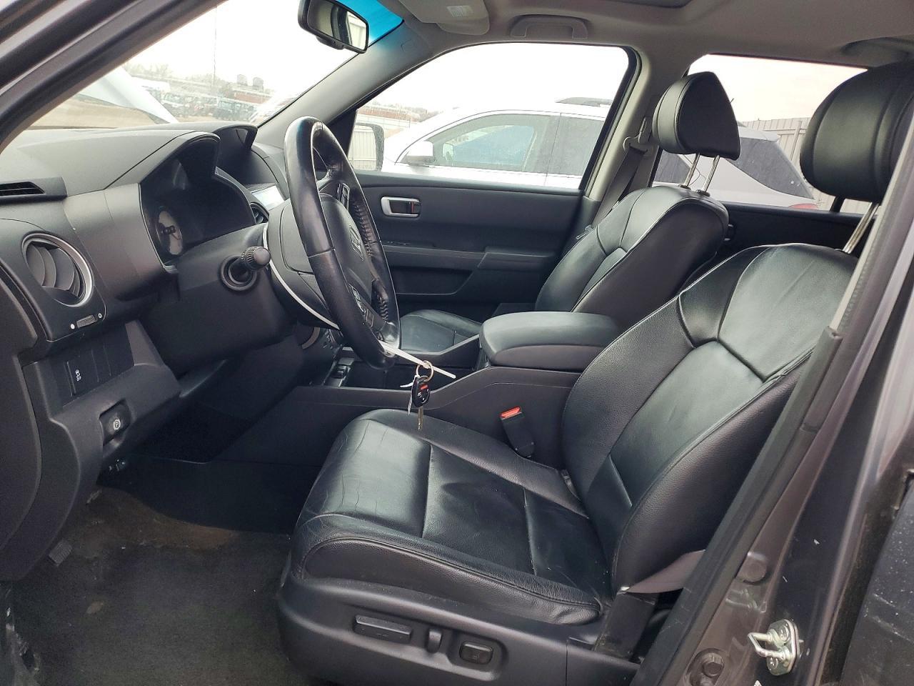 2013 HONDA PILOT