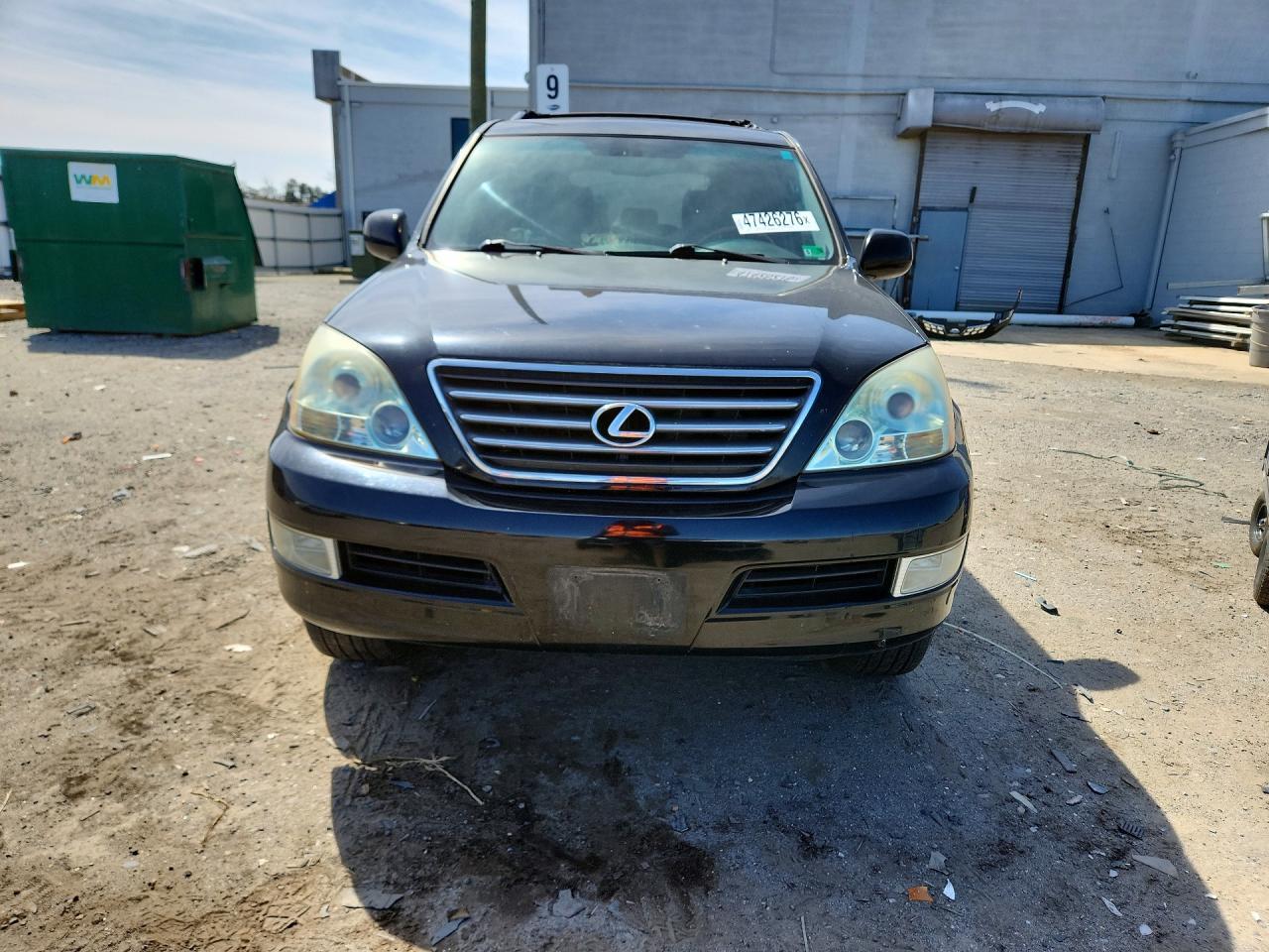 2008 LEXUS Gx 470