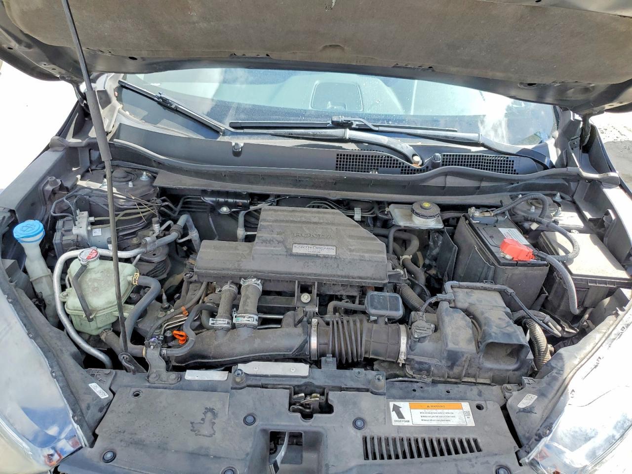 2018 HONDA CR-V