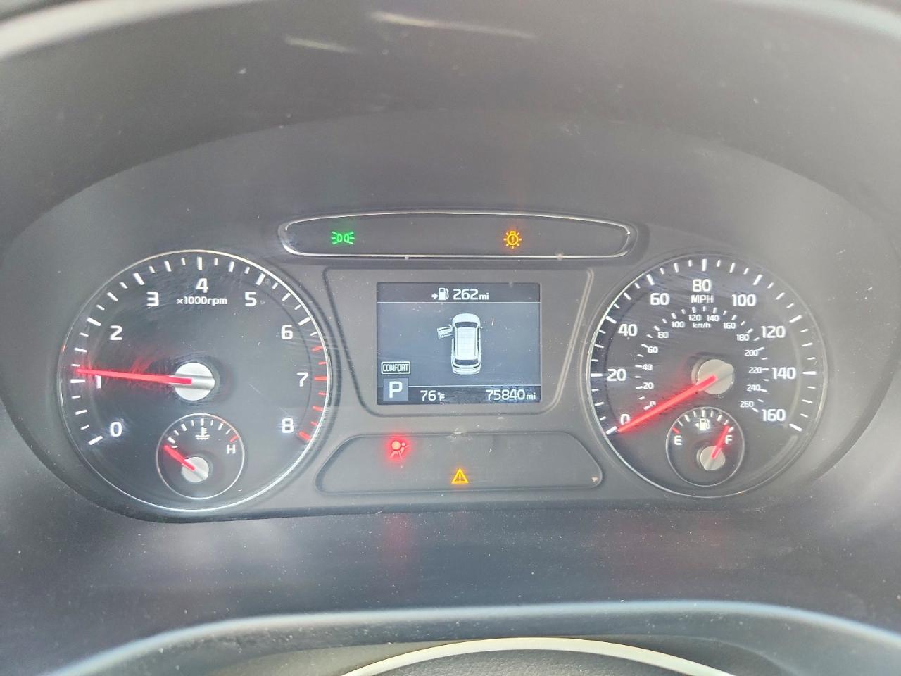 2019 KIA SORENTO