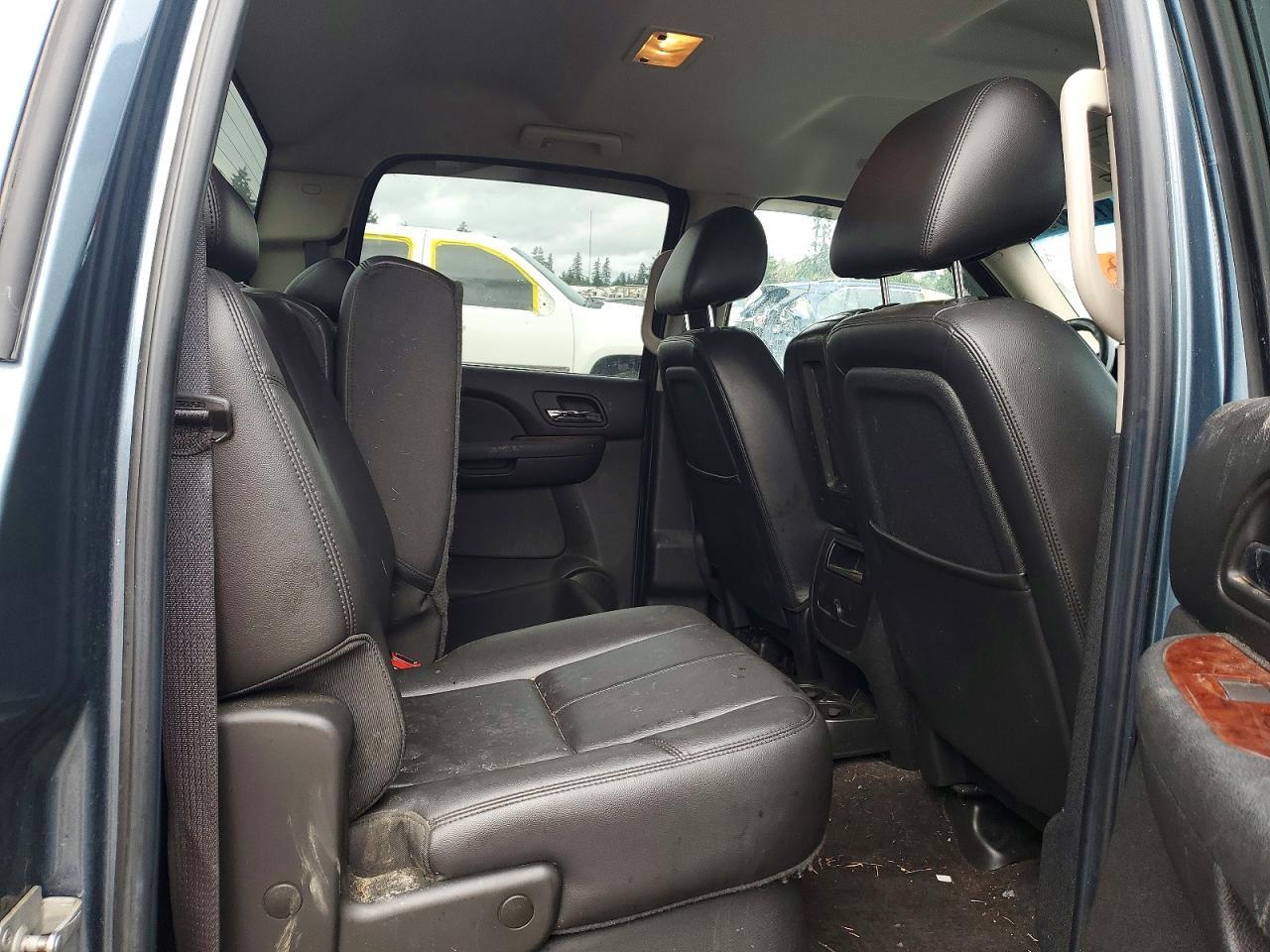 2010 GMC Sierra