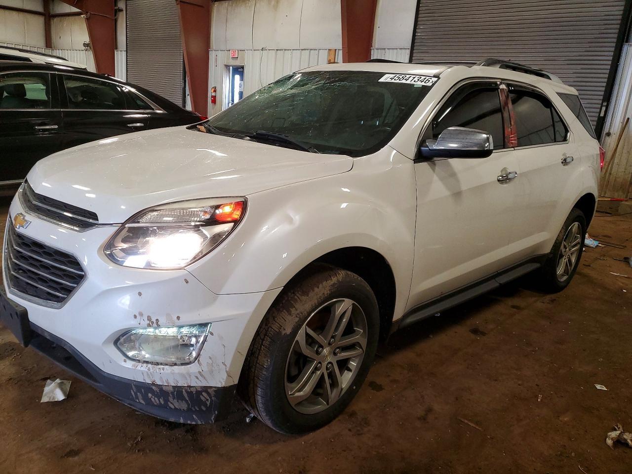 2017 CHEVROLET EQUINOX