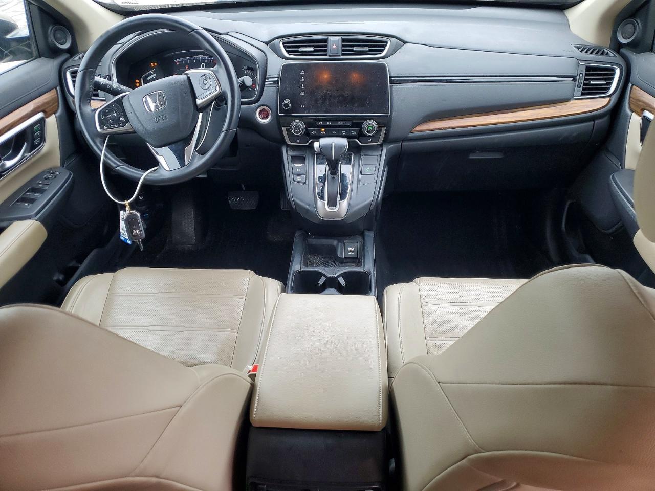2018 HONDA CR-V