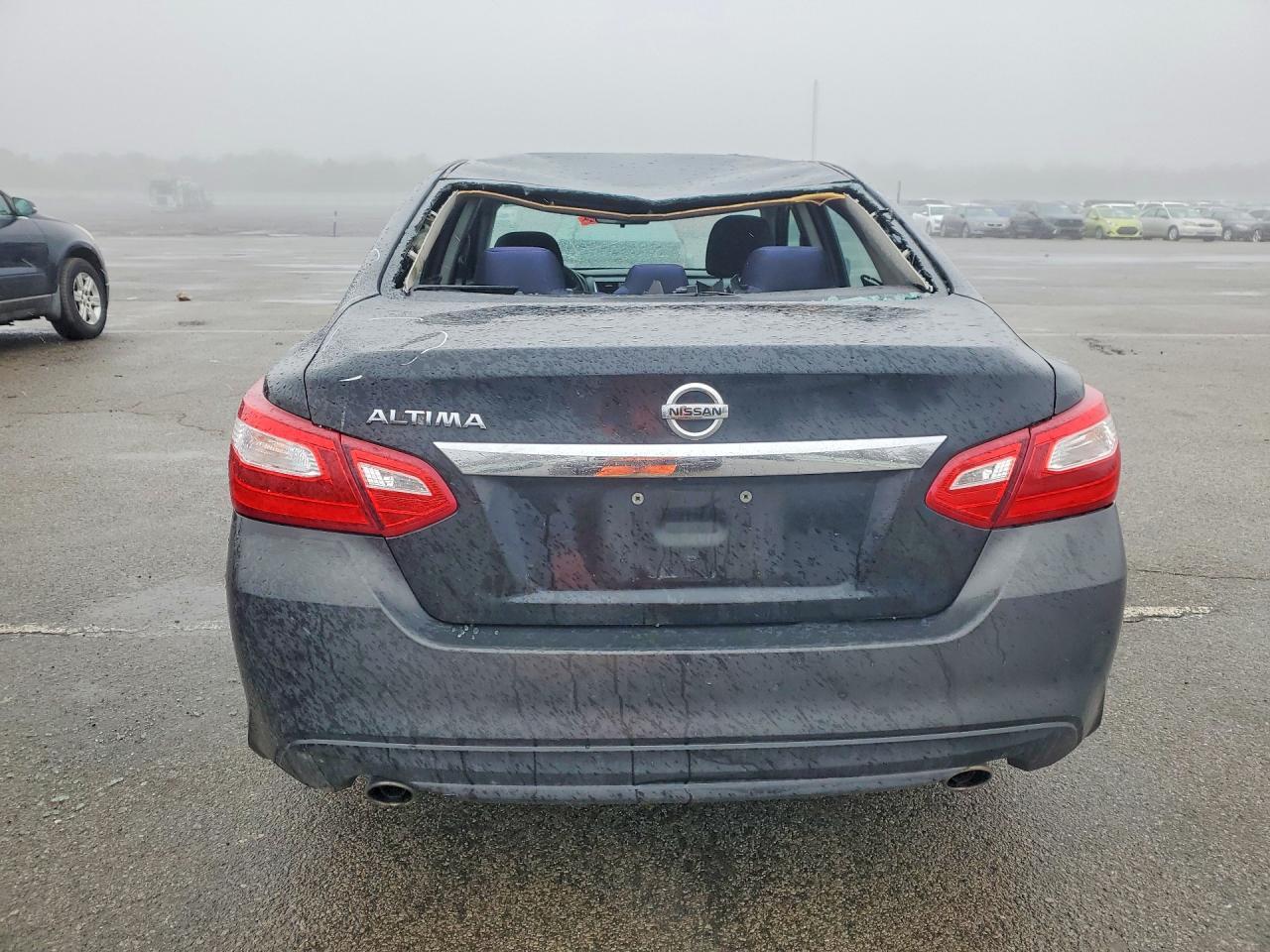 2017 NISSAN ALTIMA