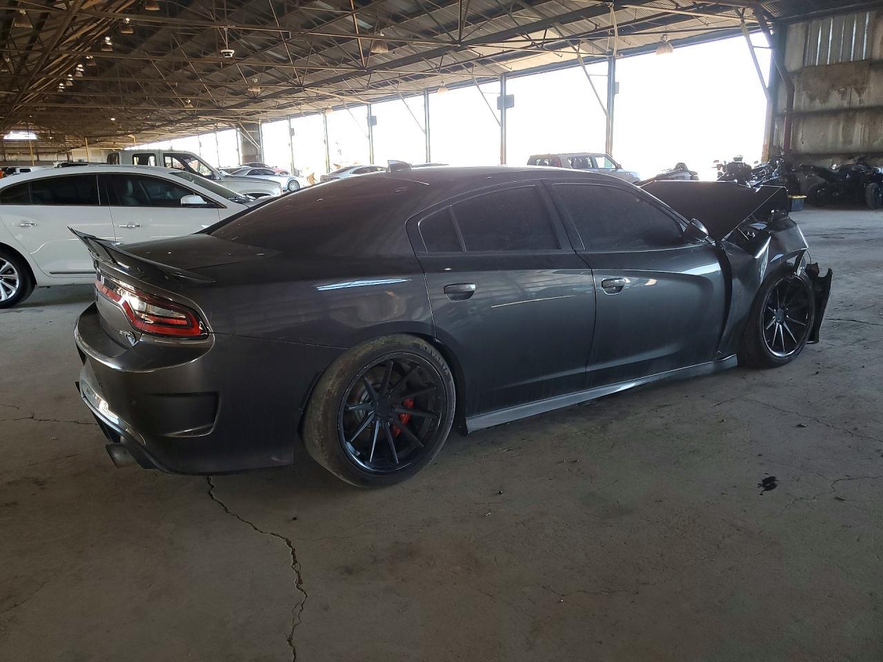 2019 DODGE CHARGER