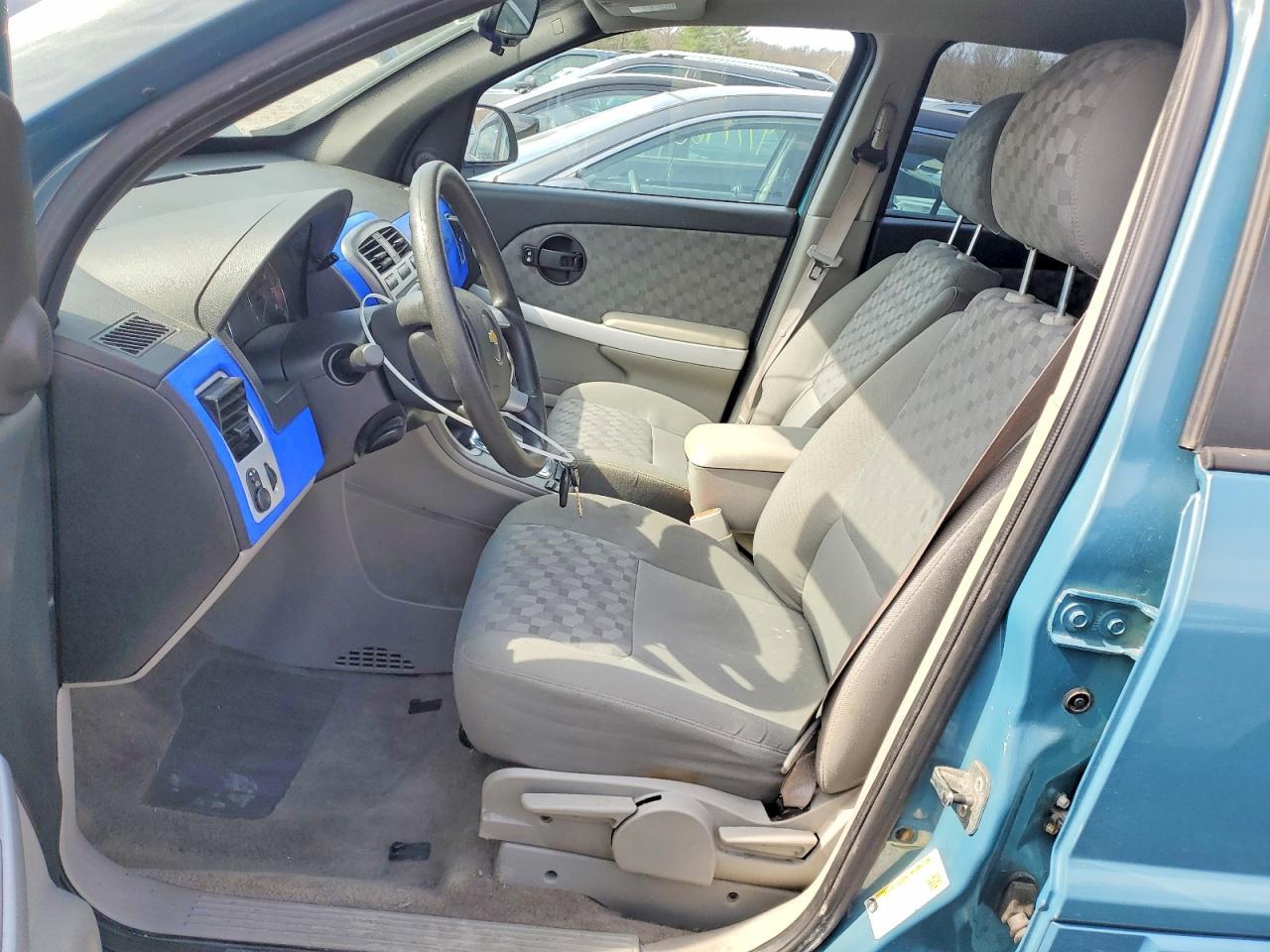 2008 CHEVROLET EQUINOX