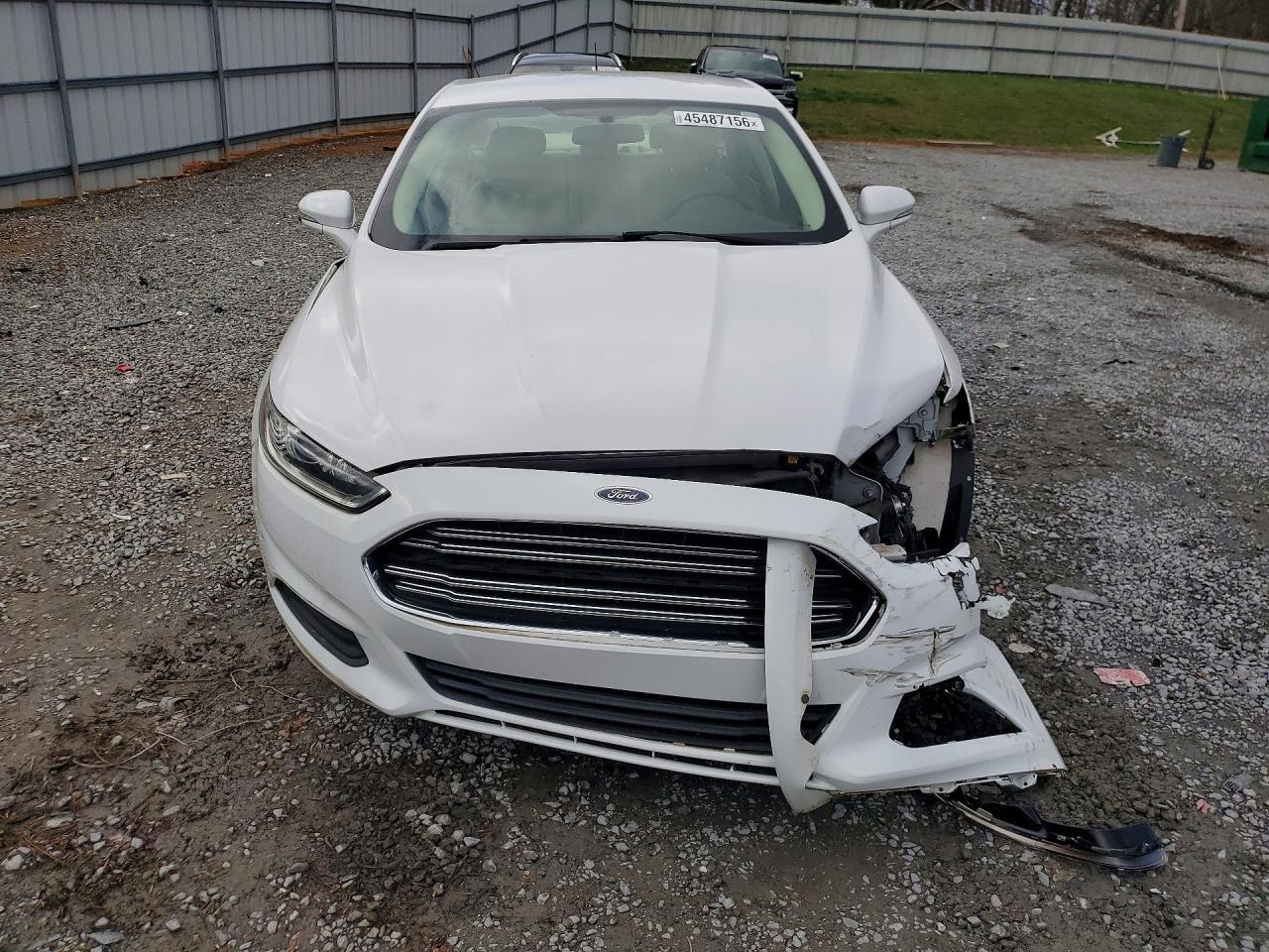 2015 FORD FUSION
