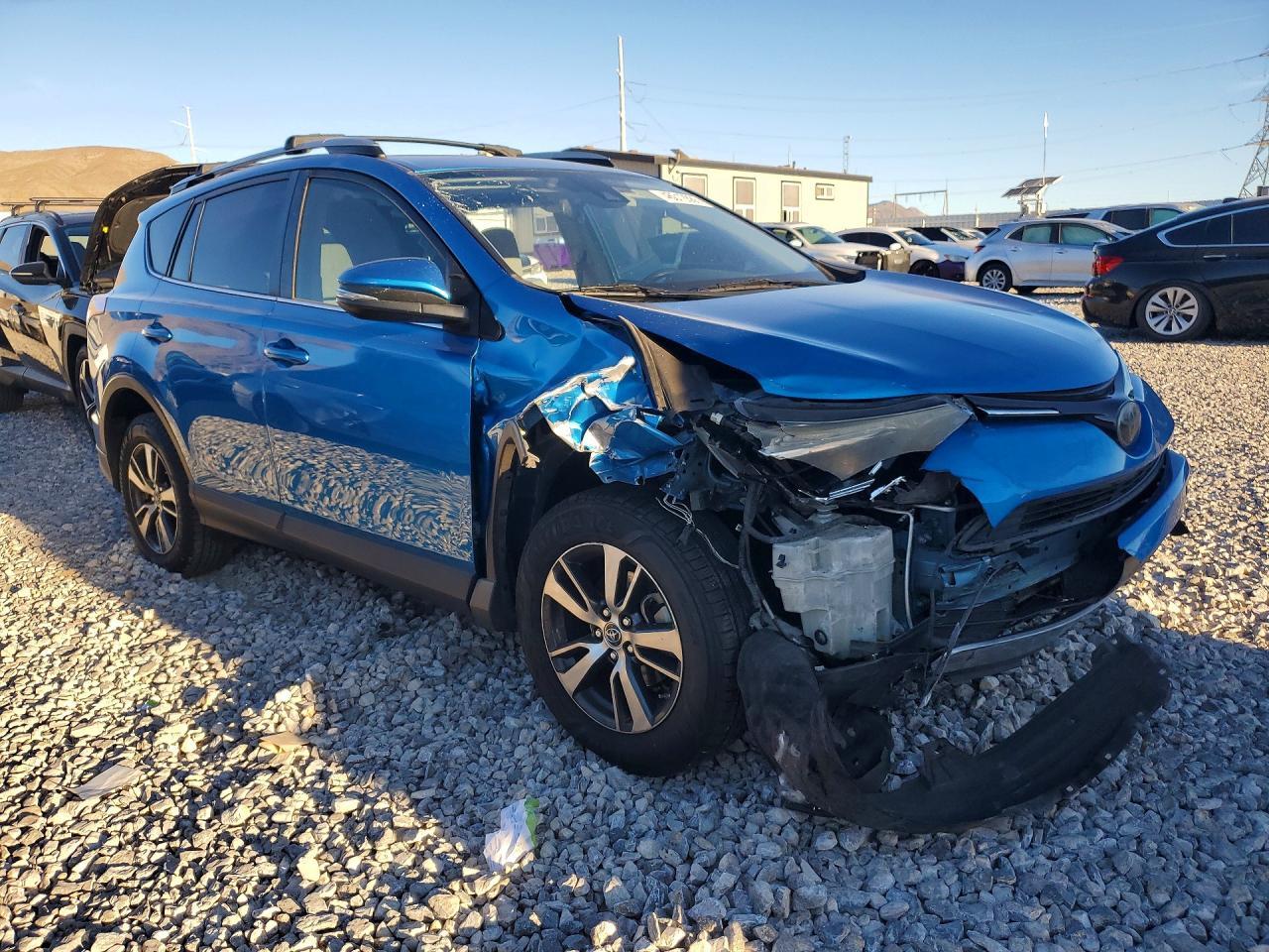2018 TOYOTA RAV4