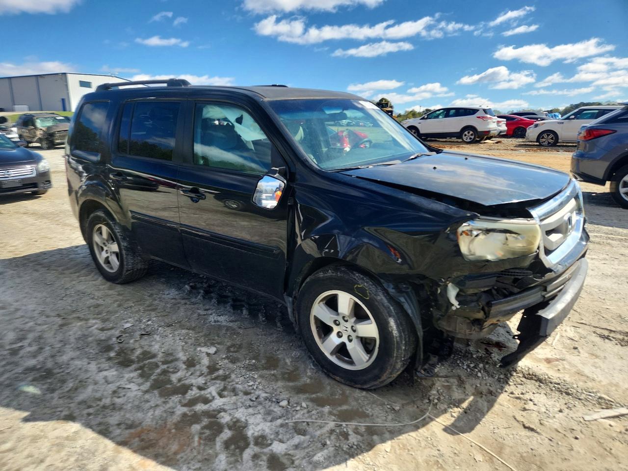 2011 HONDA PILOT