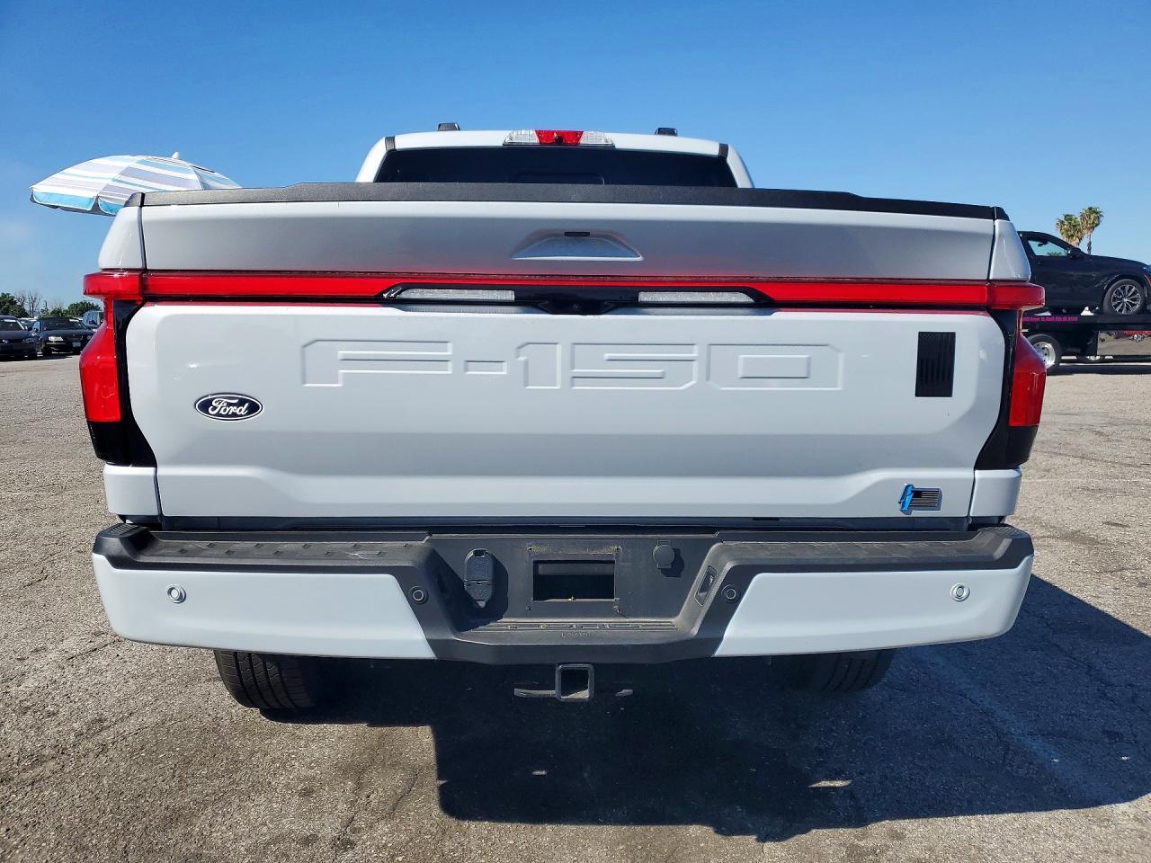 2025 FORD F-150 Lightning