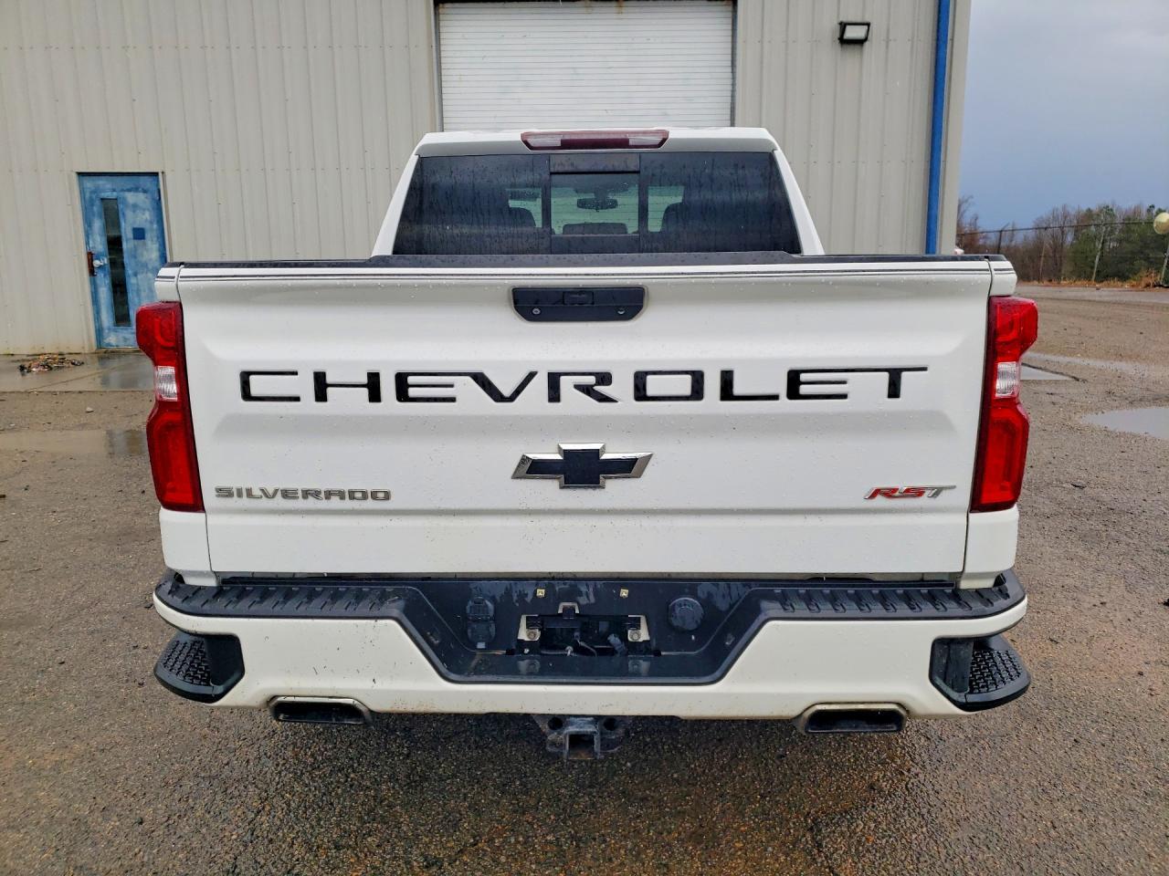 2020 CHEVROLET Silverado