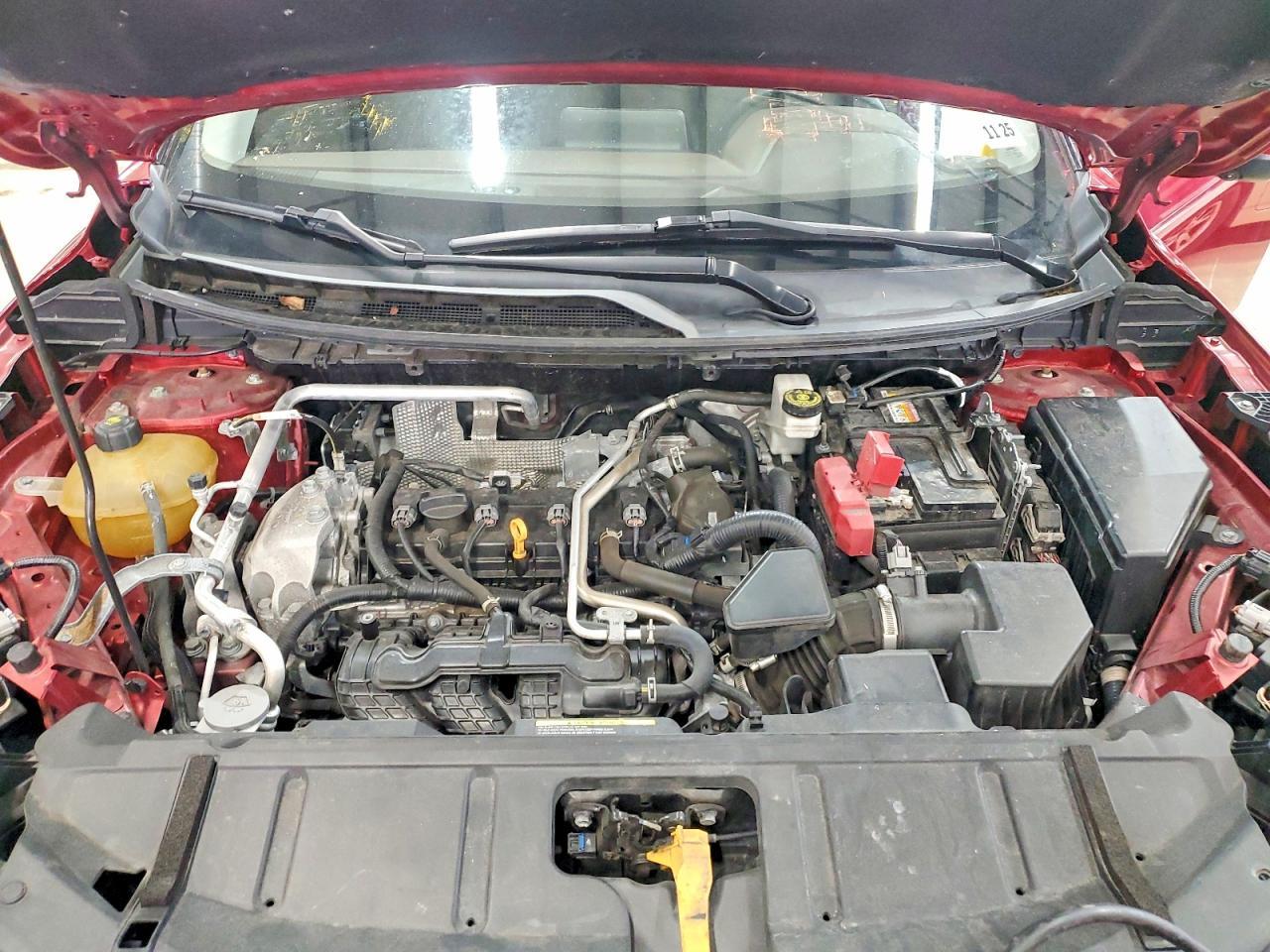 2021 NISSAN ROGUE