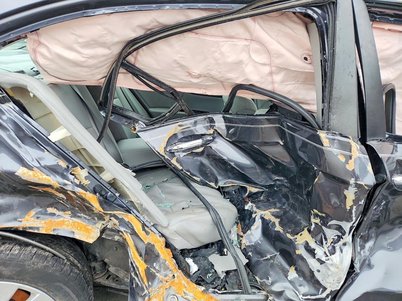 2013 HONDA ACCORD