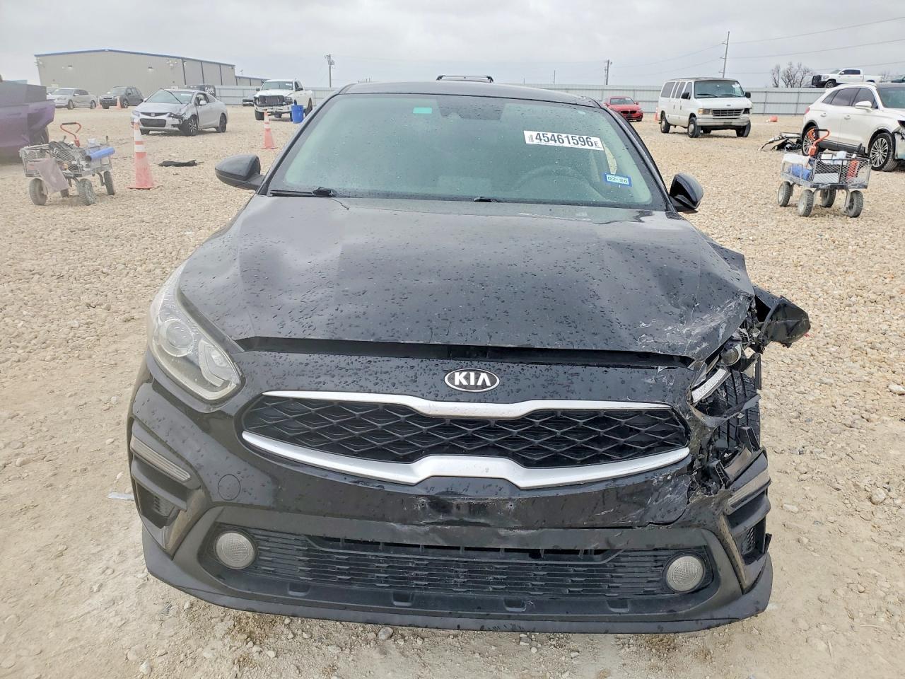 2019 KIA FORTE