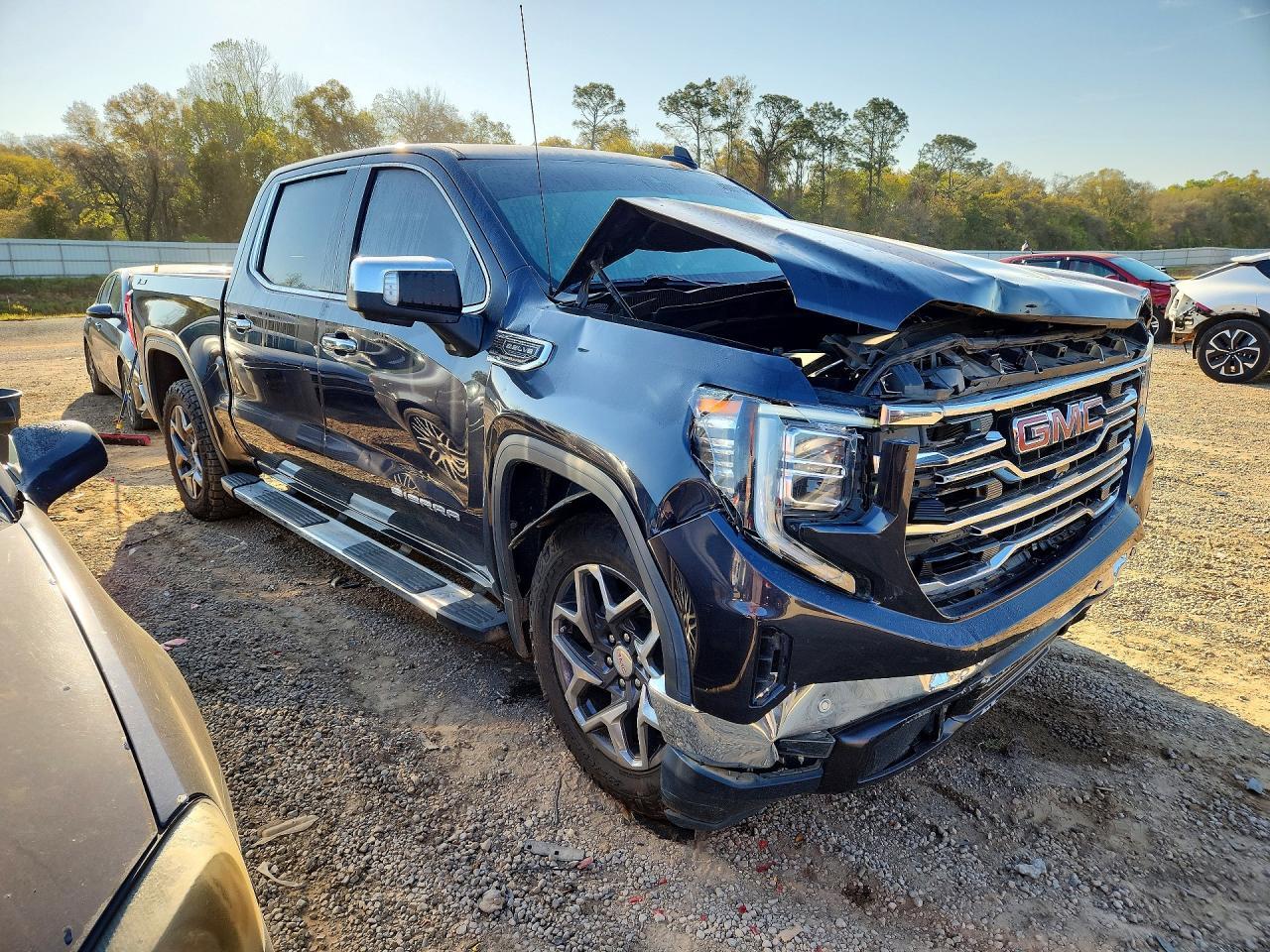 2022 GMC Sierra