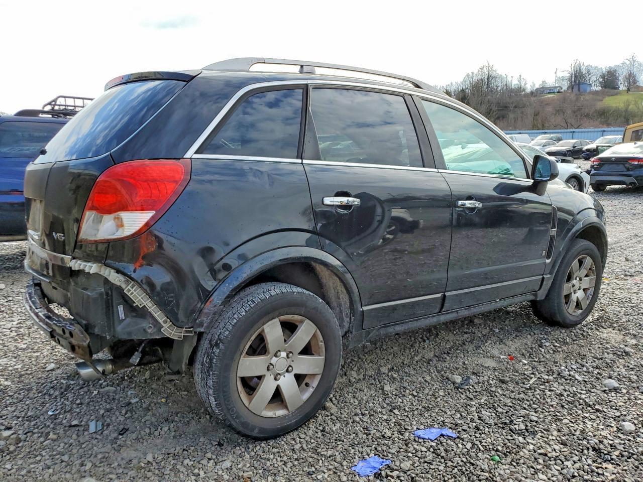 2008 SATURN Vue
