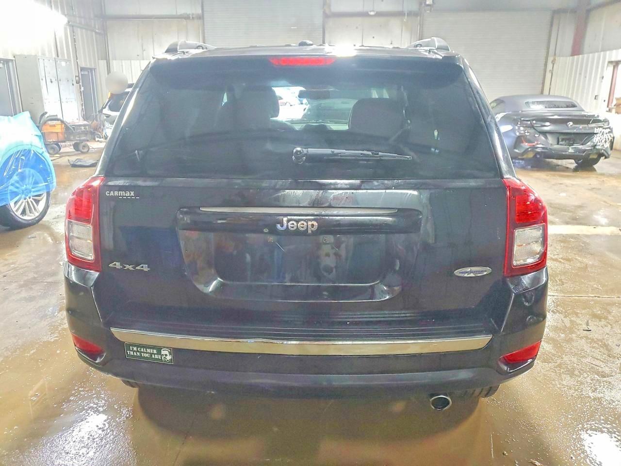 2017 JEEP Compass