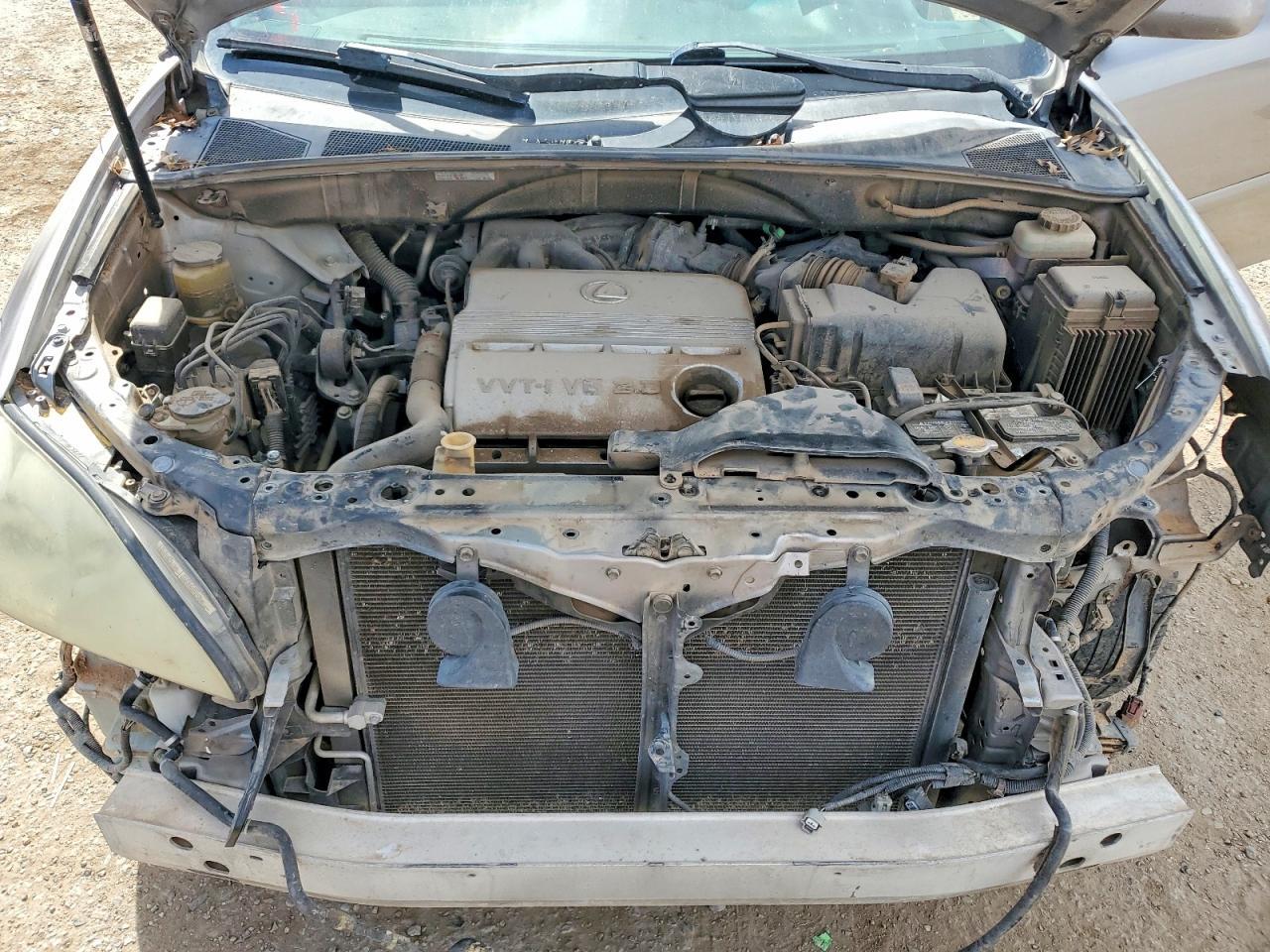 2005 LEXUS Rx 330