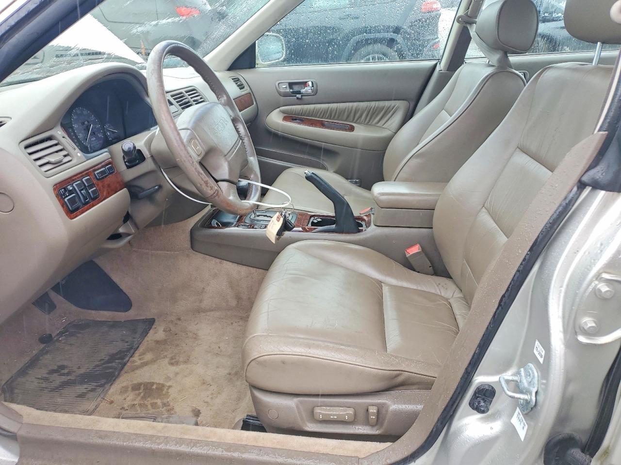 1996 ACURA TL