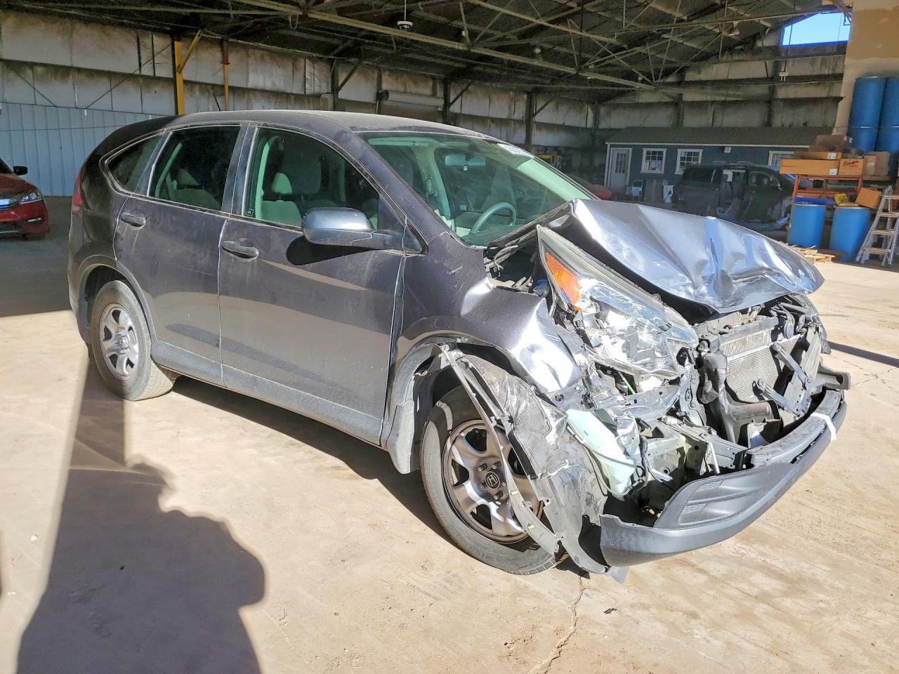 2014 HONDA CR-V