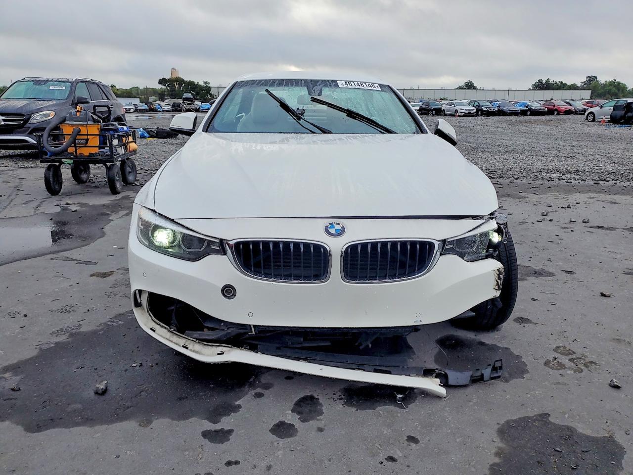 2018 BMW 4 Series