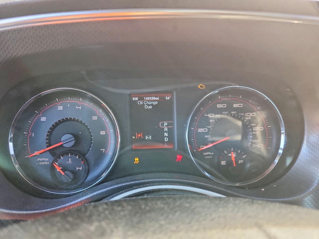 2013 DODGE CHARGER