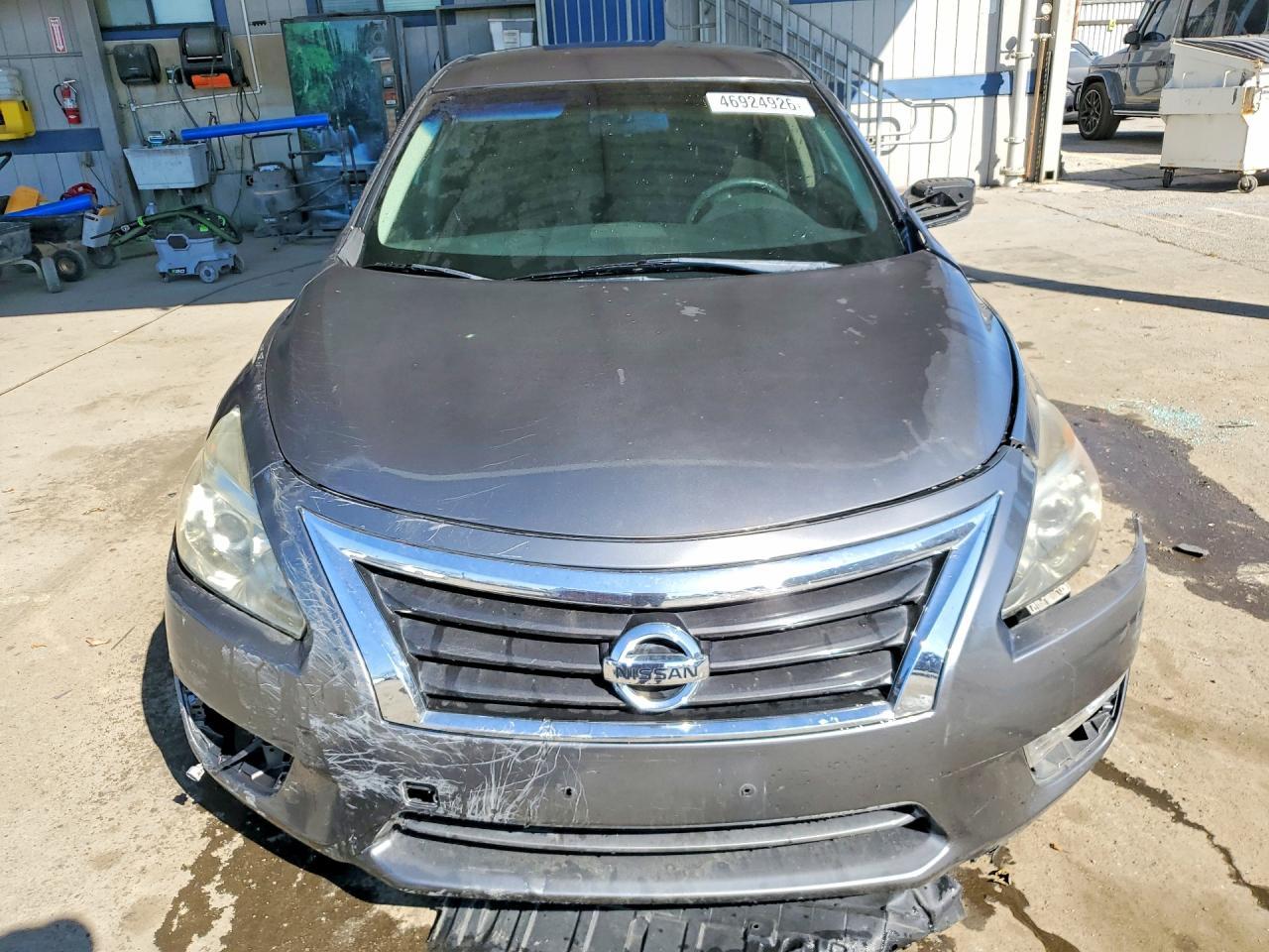 2014 NISSAN ALTIMA