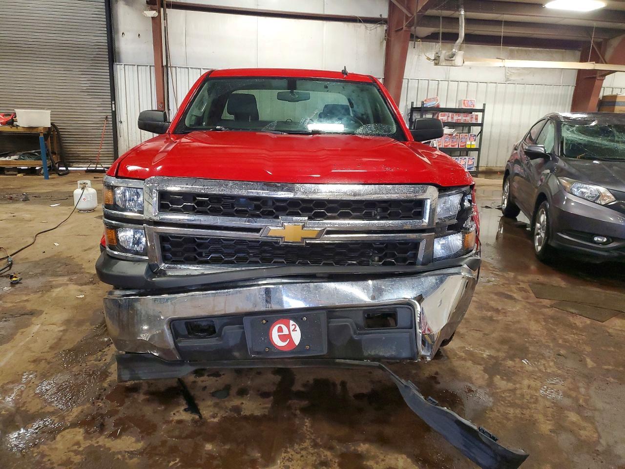 2014 CHEVROLET Silverado