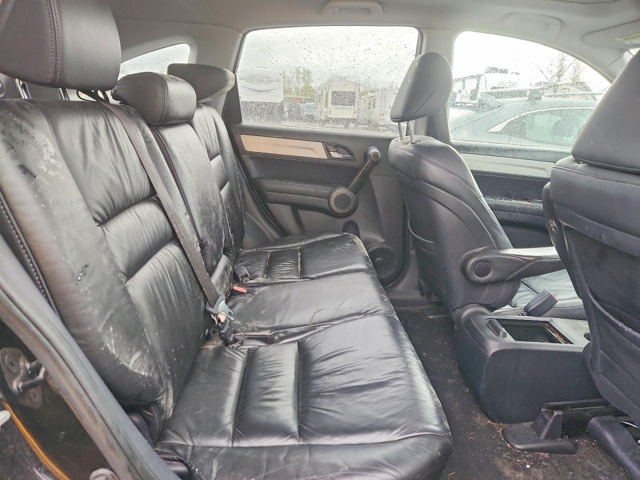 2010 HONDA CR-V