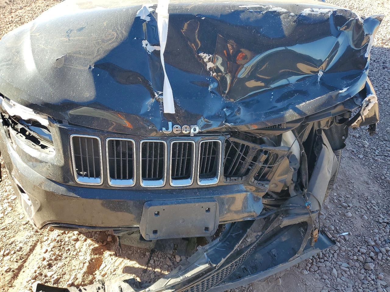 2016 JEEP Grand Cherokee