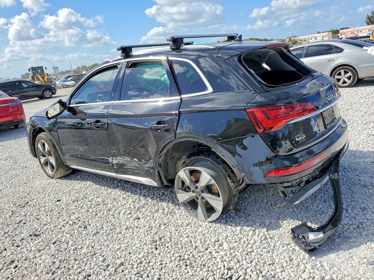 2023 AUDI Q5