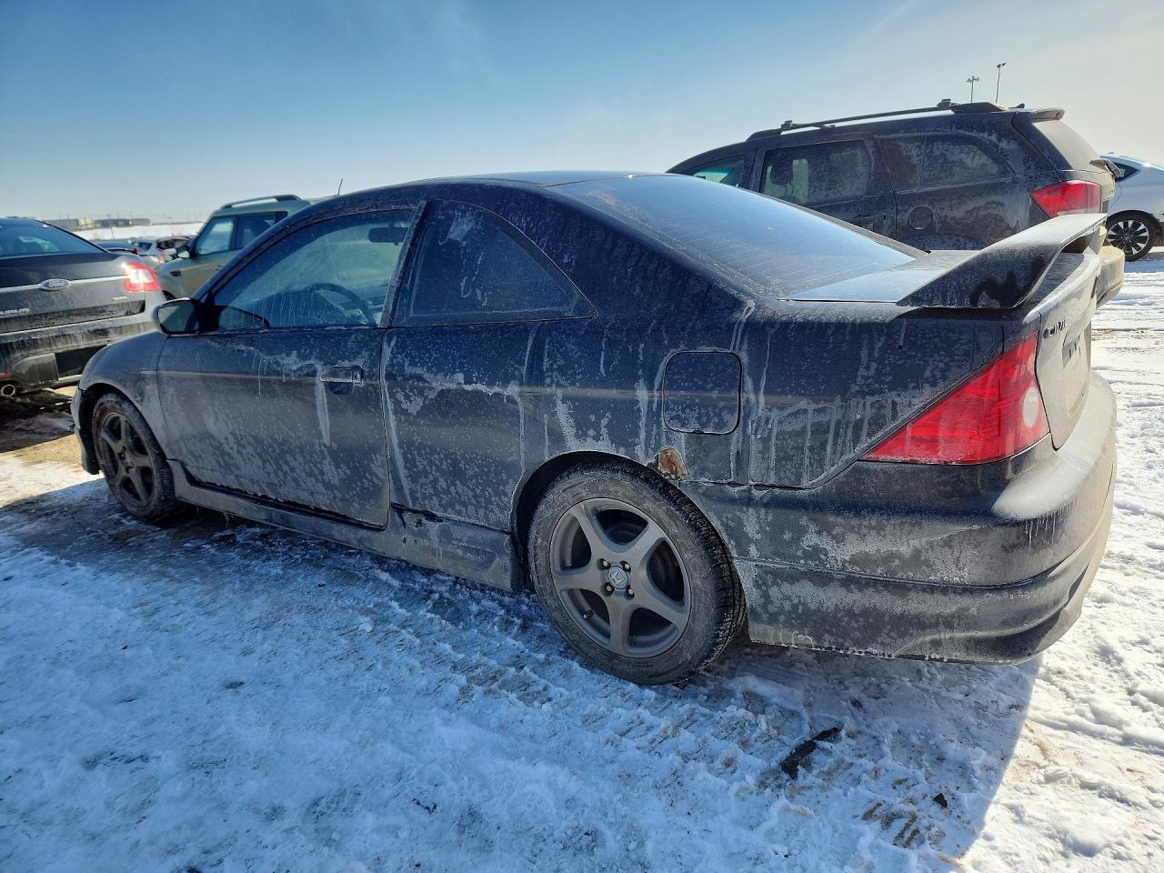 2004 HONDA CIVIC