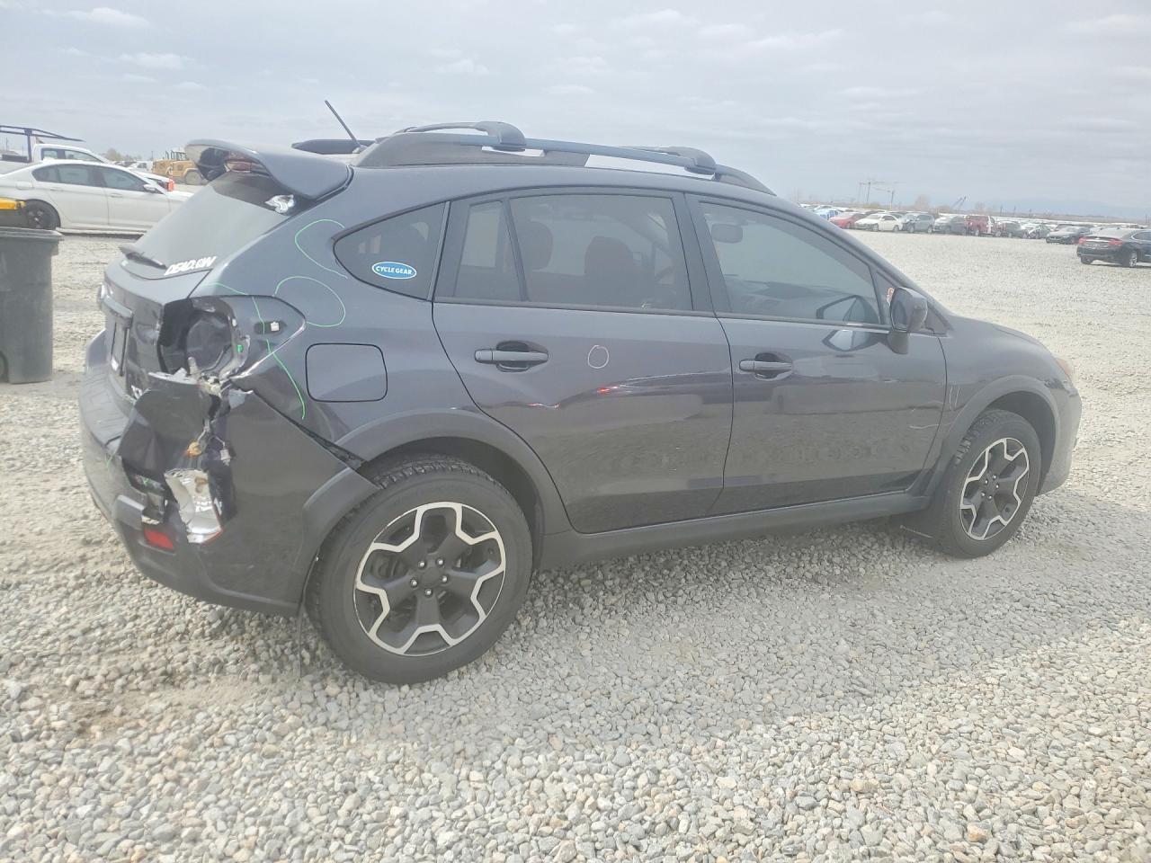 2014 SUBARU XV Crosstrek