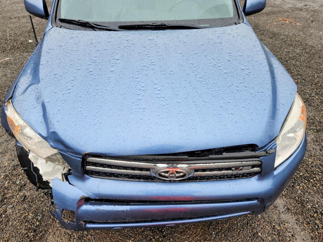2008 TOYOTA RAV4