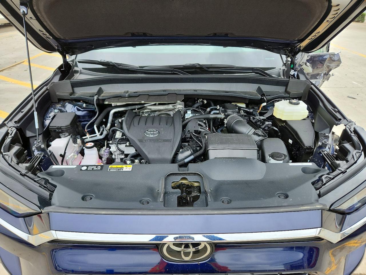 2026 TOYOTA HIGHLANDER