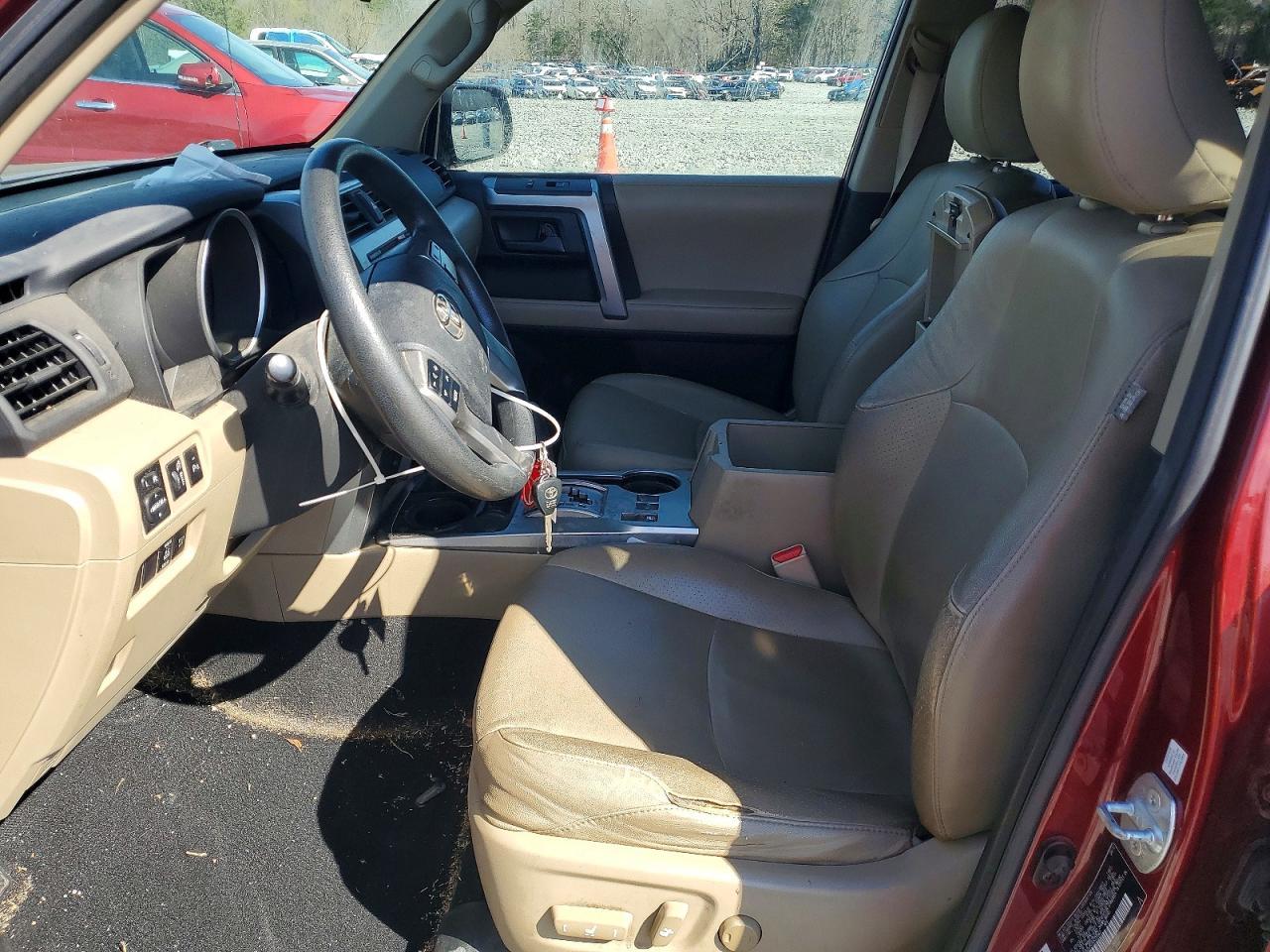 2010 TOYOTA 4Runner