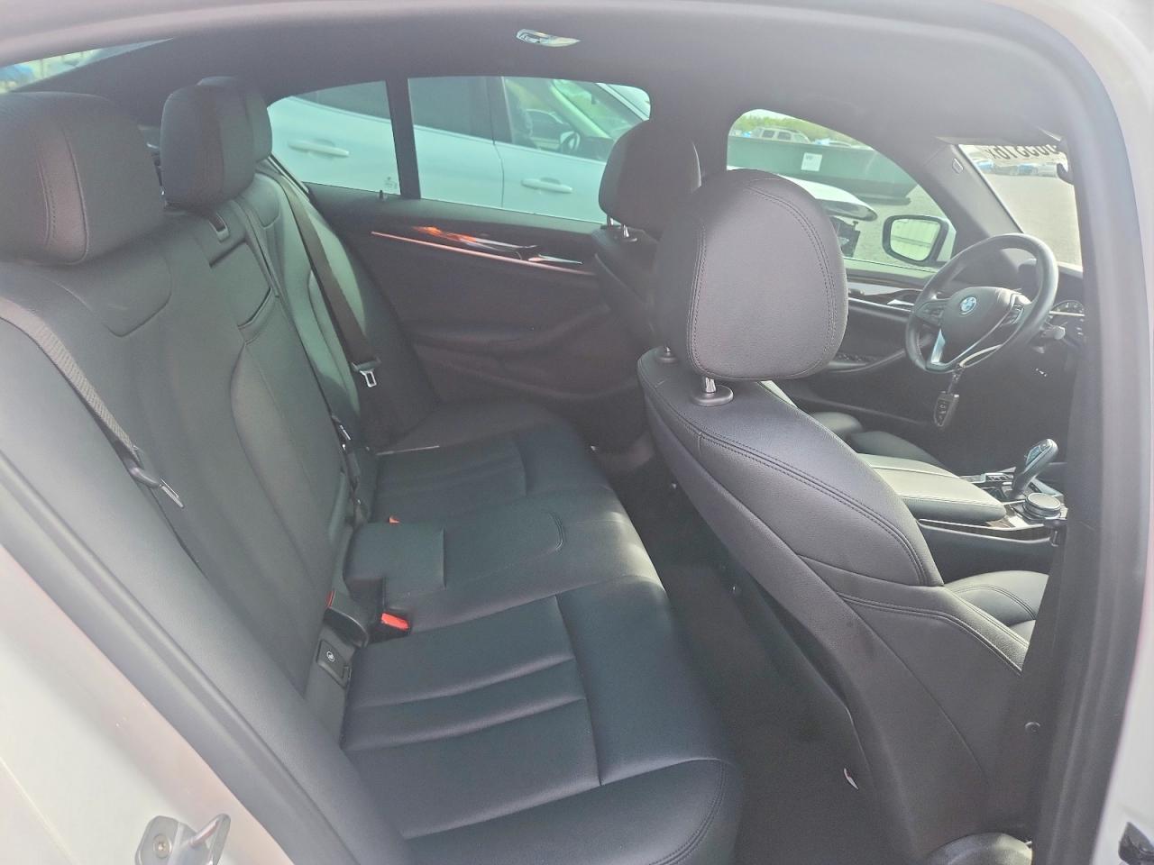 2018 BMW 5 series