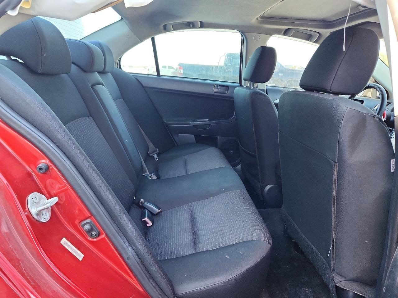 2009 MITSUBISHI LANCER