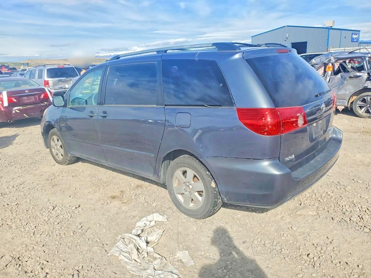 2006 TOYOTA SIENNA