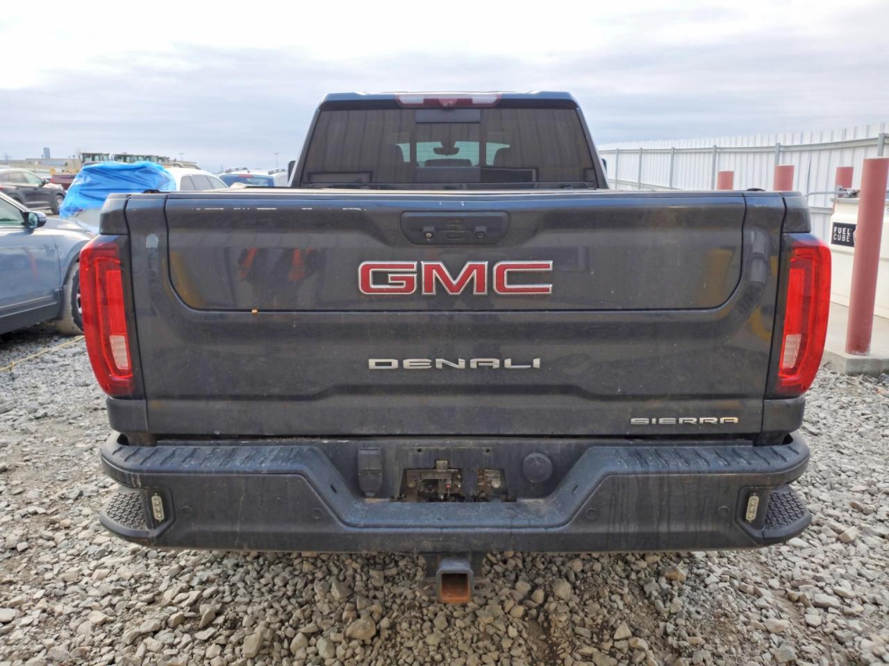 2020 GMC Sierra