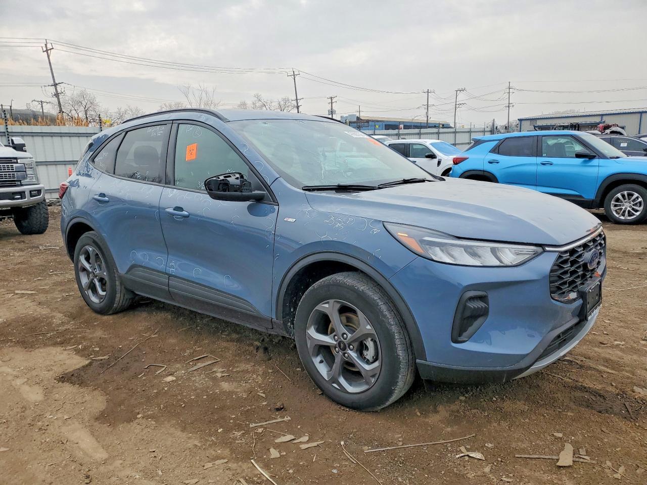 2025 FORD ESCAPE