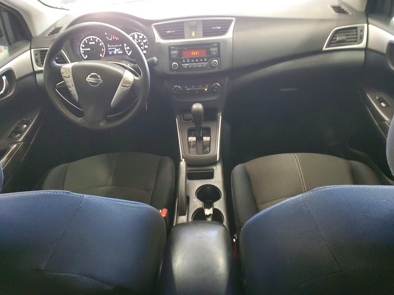 2016 NISSAN SENTRA