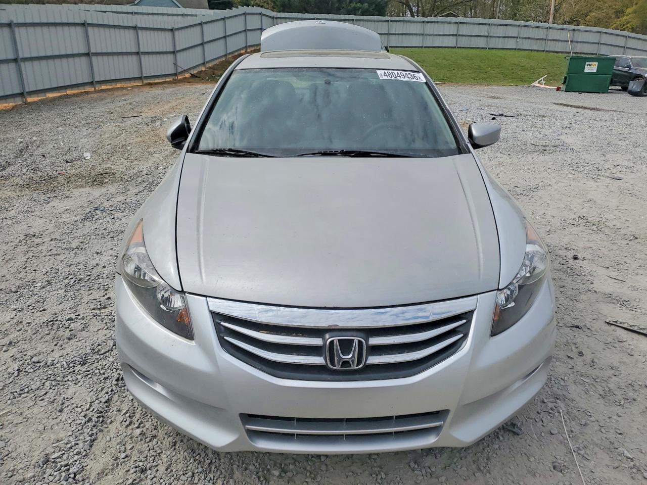 2011 HONDA ACCORD