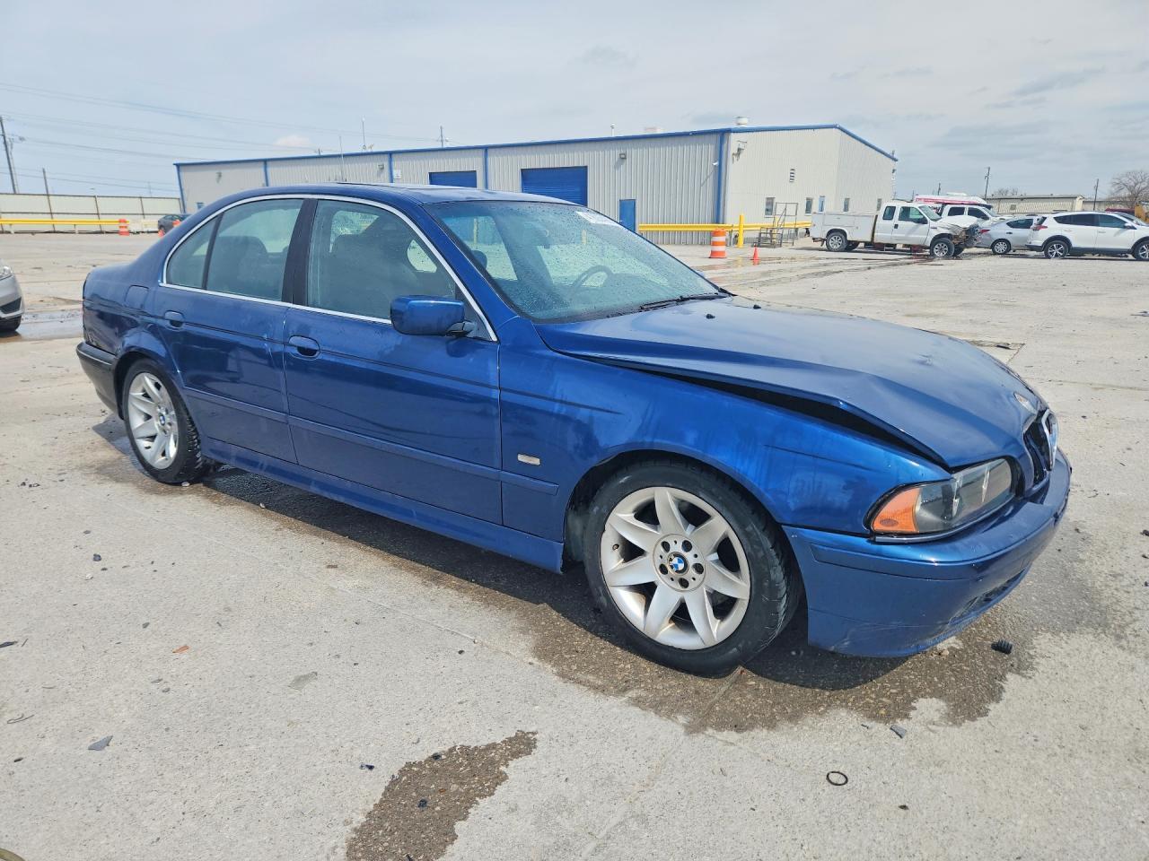 2003 BMW 5 series